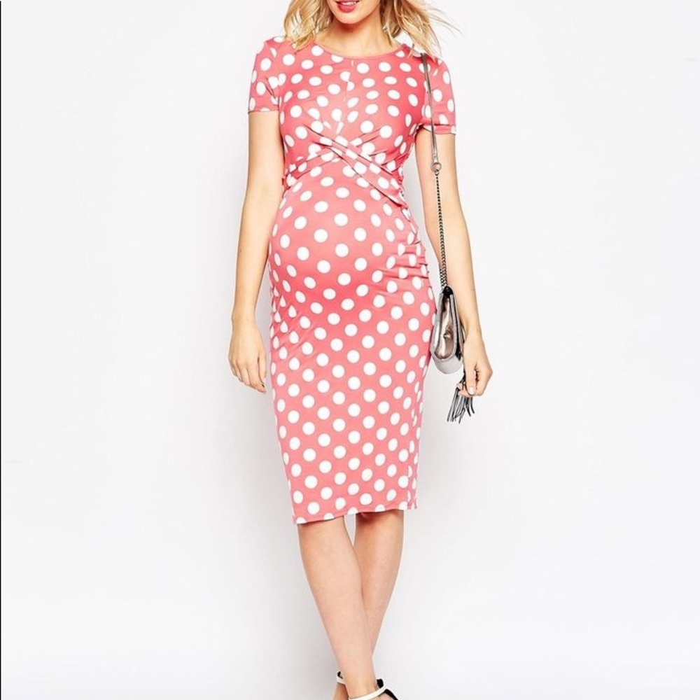 ASOS Maternity Dress Size 2